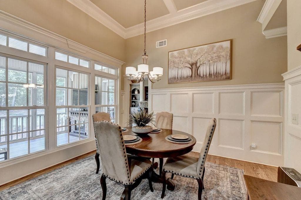 5 bedroom, 5 bathroom, 3,984 sq ft single family residence under contract at 4025 Tanners Mill Road, Braselton, GA 30517 — photo 9