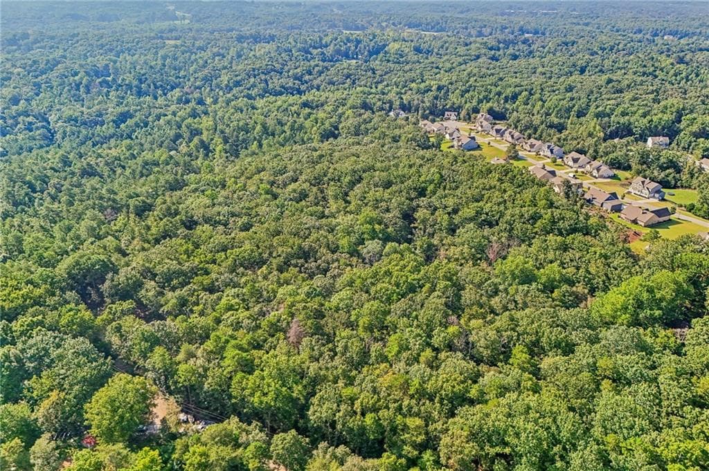 unimproved land under contract at 0 Nix Rd, Dawsonville, GA 30534 — photo 3