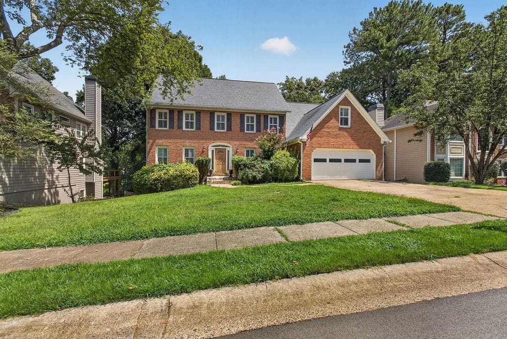 4 bedroom, 3 bathroom, 3,083 sq ft single family residence for sale at 4370 Laurian Drive, Kennesaw, GA 30144