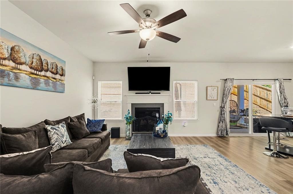 5 bedroom, 3 bathroom, 2,674 sq ft single family residence for sale at 7789 Richmond Trail, Fairburn, GA 30213 — photo 7
