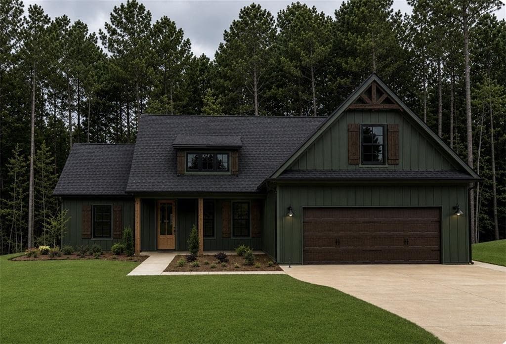 4 bedroom, 3 bathroom, 2,145 sq ft single family residence for sale at 700 Presley Farm Parkway, Rockmart, GA 30153