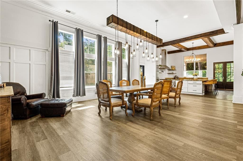 7 bedroom, 5 bathroom, 6,500 sq ft single family residence for sale at 6409 Snelling Mill Road, Flowery Branch, GA 30542 — photo 7