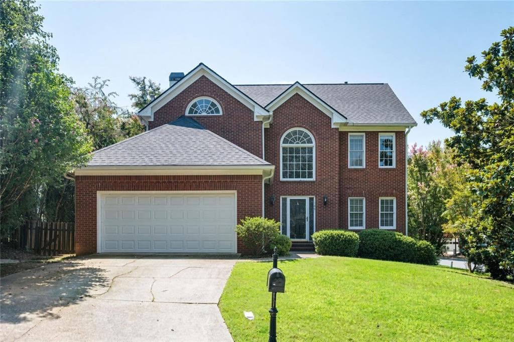 4 bedroom, 3 bathroom, 2,088 sq ft single family residence for rent at 105 Celia Court, Alpharetta, GA 30022 for $2,925 a month — photo 1 of 21