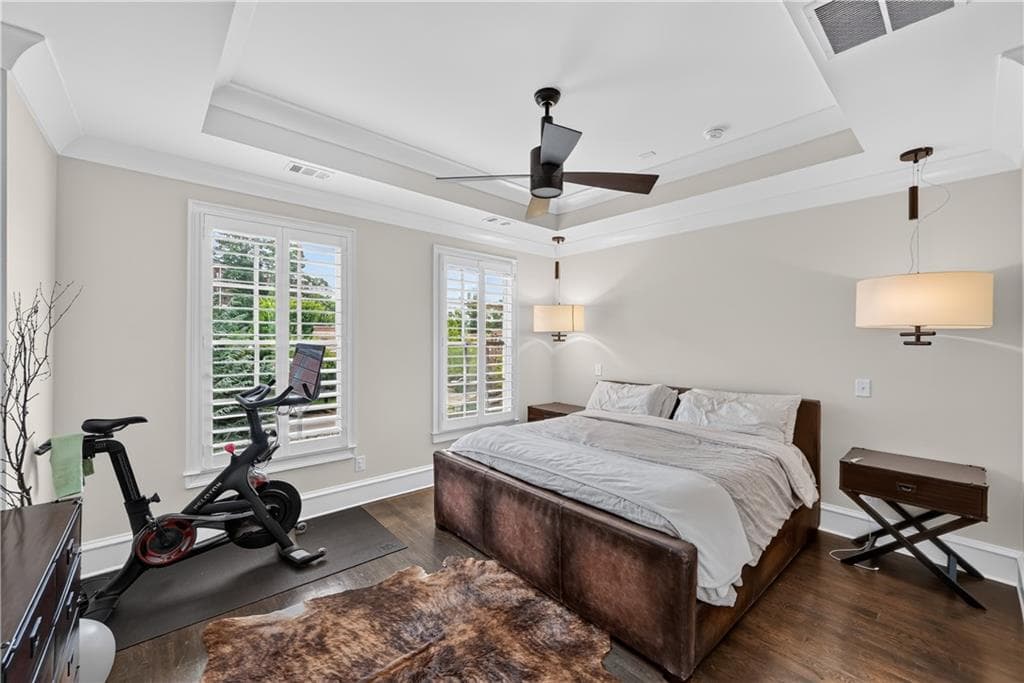 3 bedroom, 4 bathroom, 2,278 sq ft townhouse for rent at 308 Stonemont Drive, Atlanta, GA 30305 for $7,000 a month — photo 9