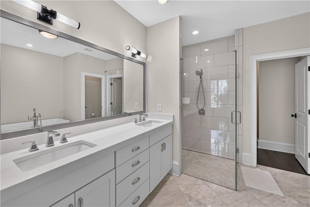 3 bedroom, 4 bathroom, 2,278 sq ft townhouse for rent at 308 Stonemont Drive, Atlanta, GA 30305 for $7,000 a month — photo 10