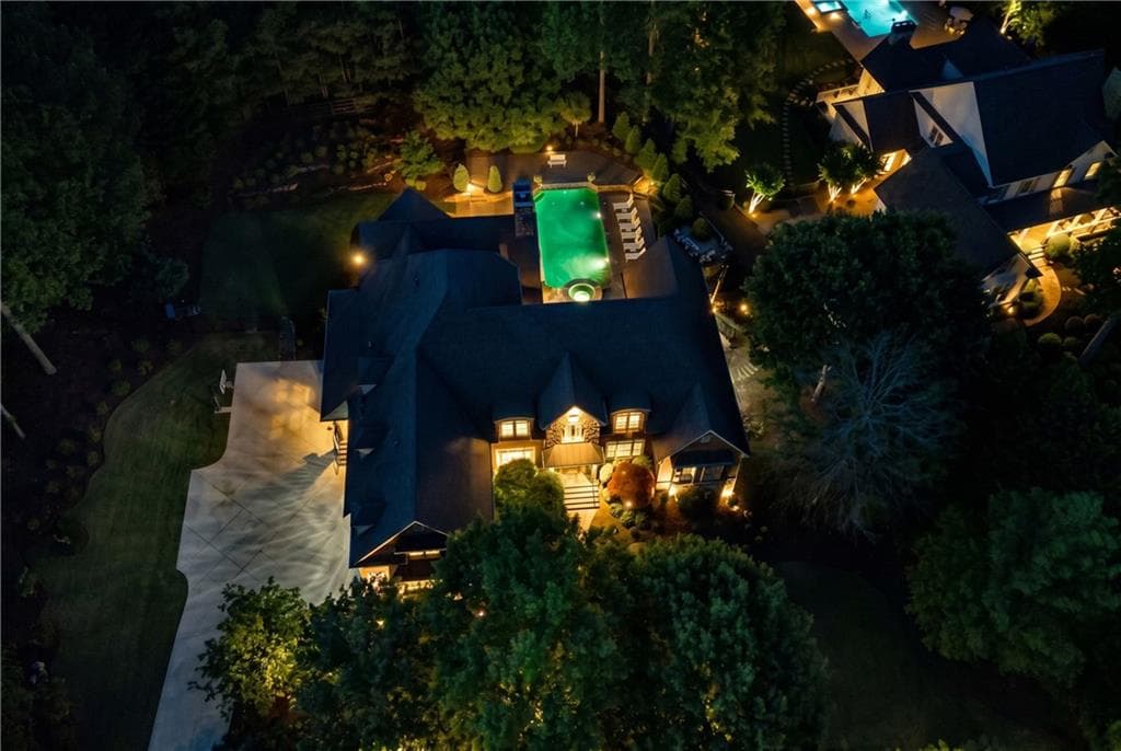 6 bedroom, 7 bathroom, 9,276 sq ft single family residence for sale at 13942 Tree Loft Road, Milton, GA 30004 — photo 6