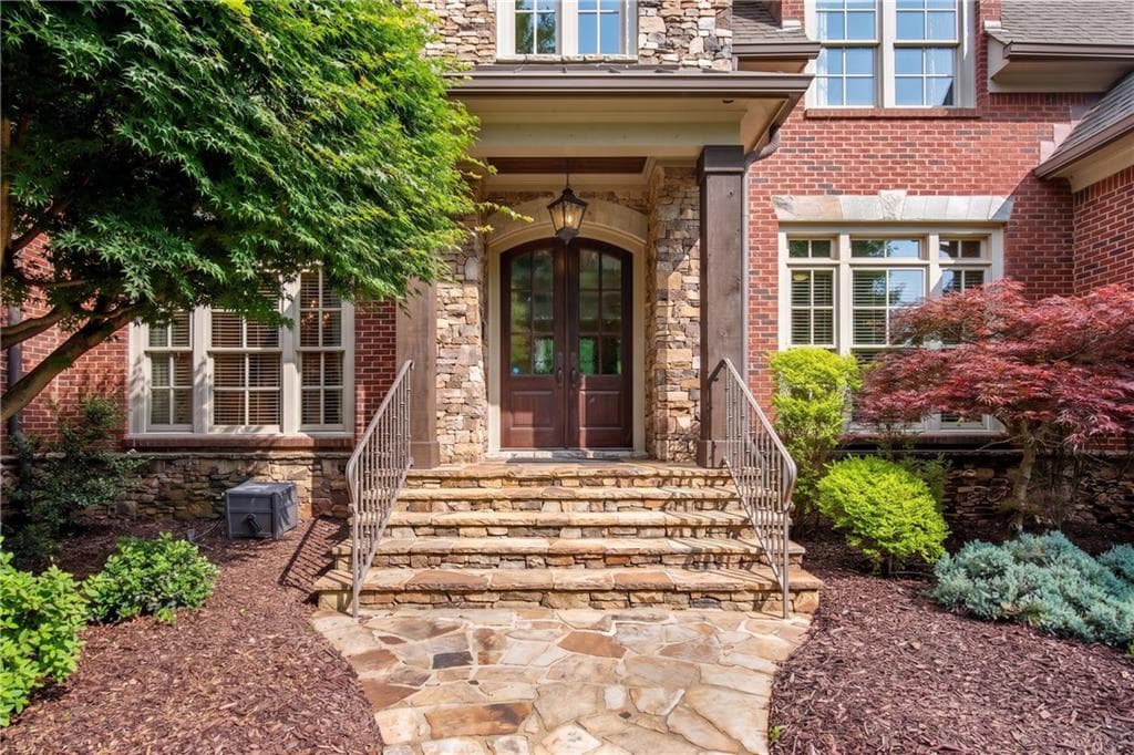 6 bedroom, 7 bathroom, 9,276 sq ft single family residence for sale at 13942 Tree Loft Road, Milton, GA 30004 — photo 9