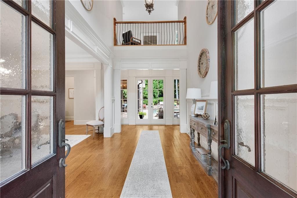 6 bedroom, 7 bathroom, 9,276 sq ft single family residence for sale at 13942 Tree Loft Road, Milton, GA 30004 — photo 10