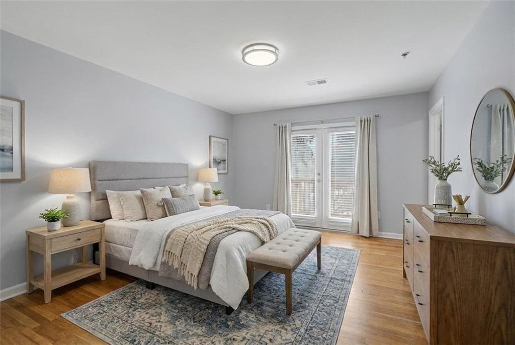 1 bedroom, 1 bathroom, 680 sq ft condominium for sale at 317 8th Street 7, Atlanta, GA 30309 — photo 7