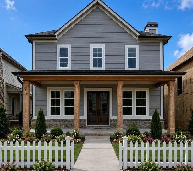 4 bedroom, 4 bathroom, 2,811 sq ft single family residence for sale at 1293 Harmony Bend, Watkinsville, GA 30677 — photo 2