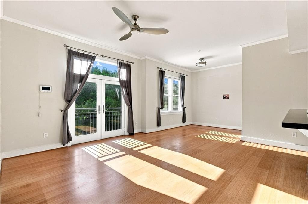 2 bedroom, 2 bathroom, 1,125 sq ft condominium for rent at 933 Garrett Street 201, Atlanta, GA 30316 for $2,495 a month — photo 4