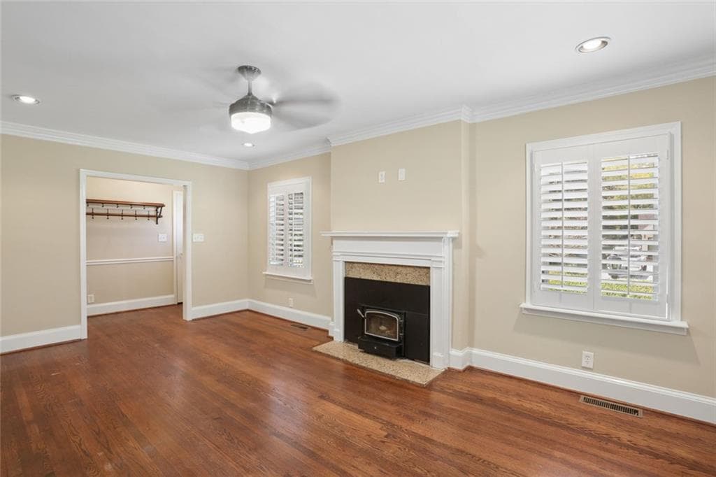 3 bedroom, 1 bathroom, 1,486 sq ft single family residence for rent at 266 Midvale Drive, Atlanta, GA 30342 for $2,900 a month — photo 6