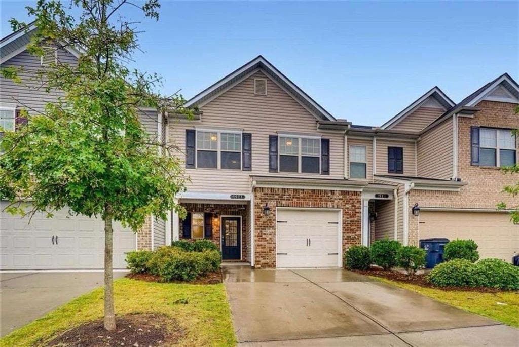 3 bedroom, 3 bathroom, 1,707 sq ft townhouse for rent at 1526 Brookmere Way, Cumming, GA 30040 for $2,300 a month