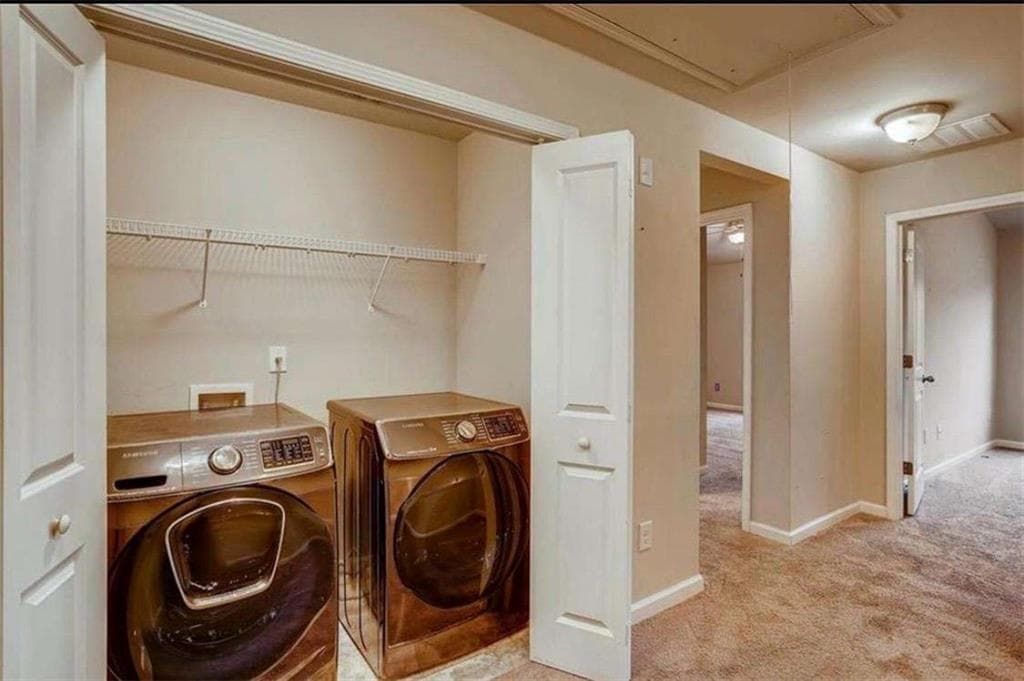 3 bedroom, 3 bathroom, 1,707 sq ft townhouse for rent at 1526 Brookmere Way, Cumming, GA 30040 for $2,300 a month — photo 9
