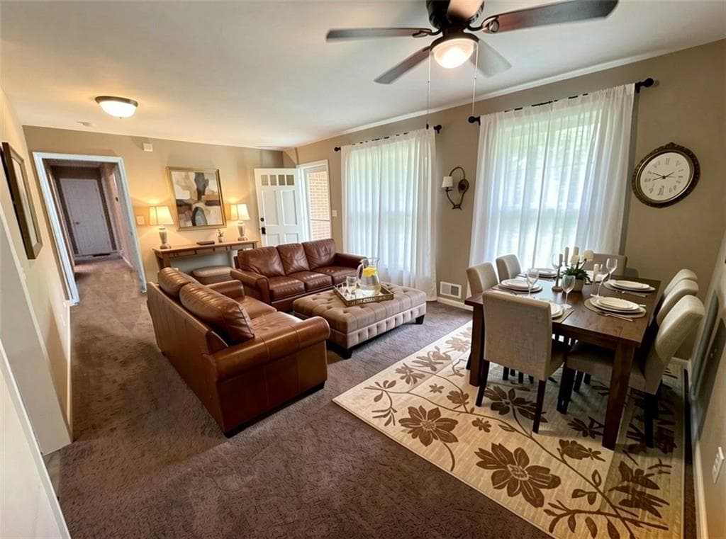 3 bedroom, 2 bathroom, 1,909 sq ft single family residence for sale at 1571 Ebenezer Road, Conyers, GA 30094 — photo 8