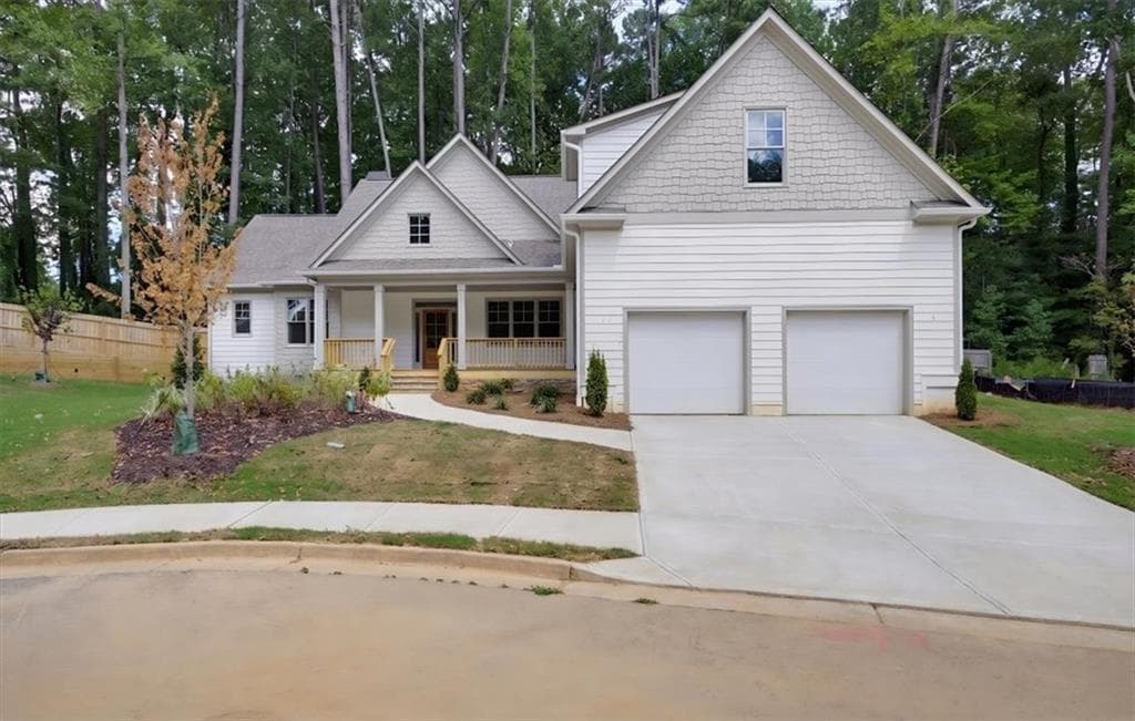 4 bedroom, 2 bathroom, 2,148 sq ft single family residence for sale at 3129 King Walk Drive, Atlanta, GA 30311 — photo 1 of 1