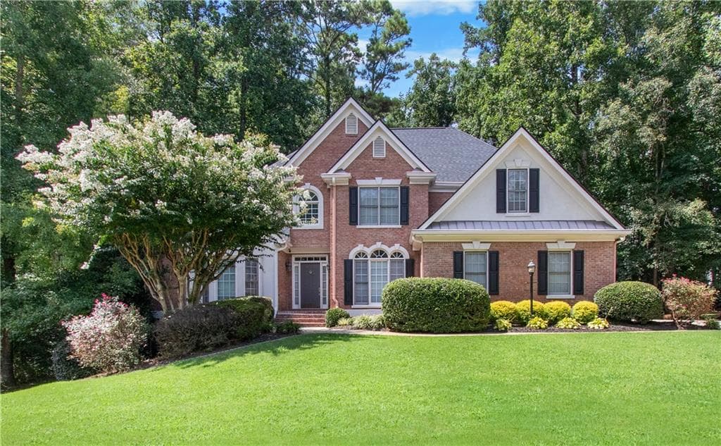 4 bedroom, 5 bathroom, 4,807 sq ft single family residence for sale at 4926 Red Cliff Court, Powder Springs, GA 30127
