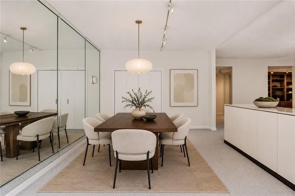1 bedroom, 1 bathroom, 1,456 sq ft condominium for sale at 147 15th Street 5A, Atlanta, GA 30309 — photo 5