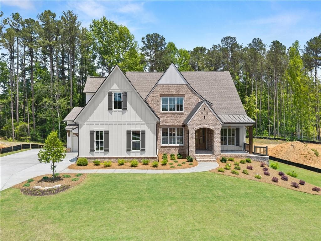 4 bedroom, 5 bathroom, 3,475 sq ft single family residence for sale at 002 Amber Glow Lane, Acworth, GA 30101