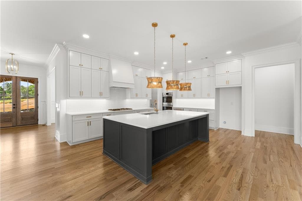 4 bedroom, 5 bathroom, 3,475 sq ft single family residence for sale at 002 Amber Glow Lane, Acworth, GA 30101 — photo 6