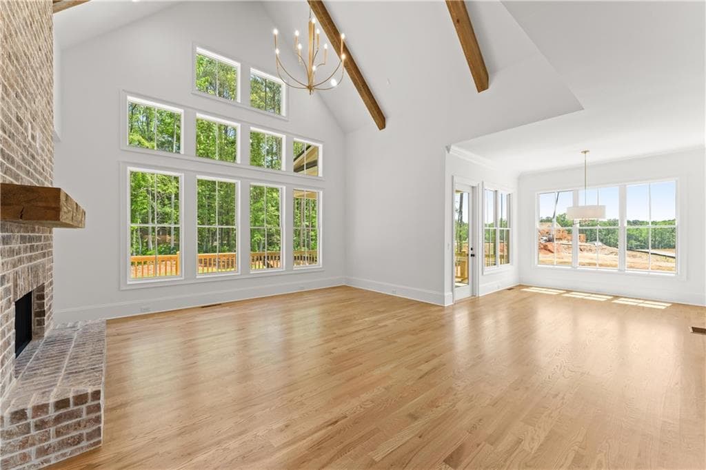 4 bedroom, 5 bathroom, 3,475 sq ft single family residence for sale at 002 Amber Glow Lane, Acworth, GA 30101 — photo 7