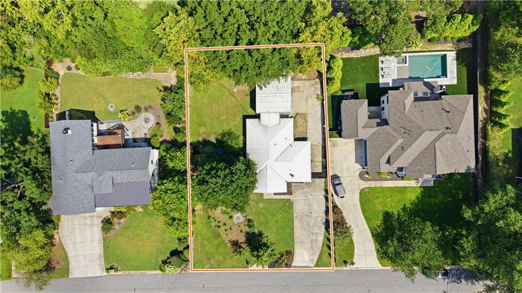 3 bedroom, 1 bathroom, 1,440 sq ft single family residence under contract at 211 Brooke Drive, Alpharetta, GA 30009 — photo 5