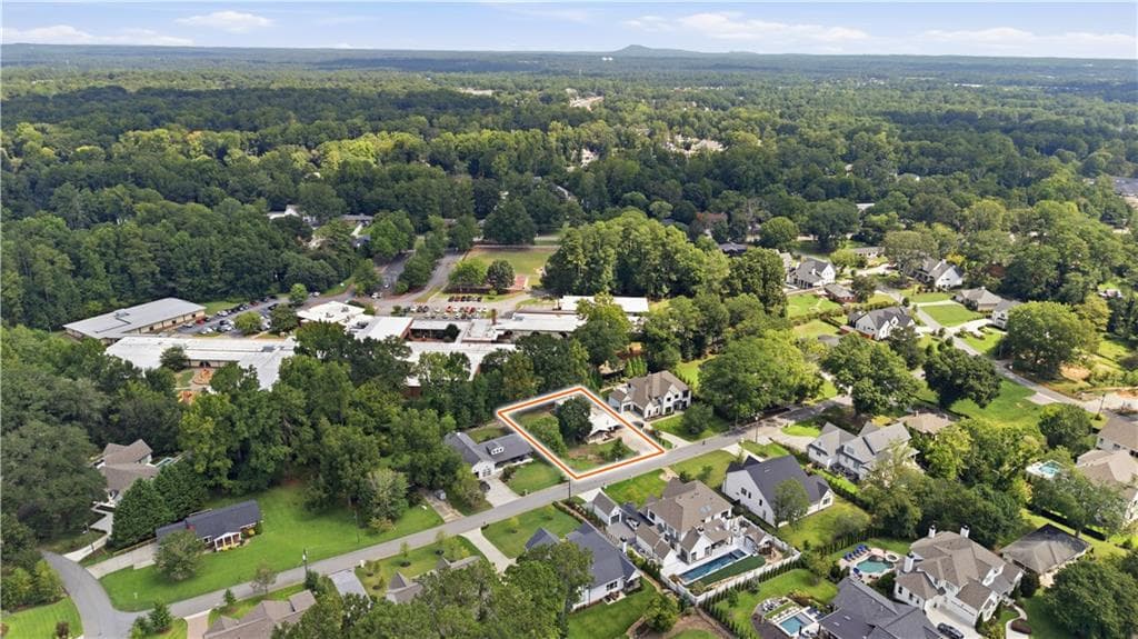 3 bedroom, 1 bathroom, 1,440 sq ft single family residence under contract at 211 Brooke Drive, Alpharetta, GA 30009 — photo 6