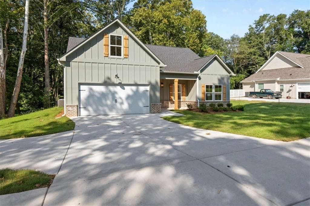 4 bedroom, 2 bathroom, 17,165 sq ft single family residence for sale at 105 Carrollton Street, Temple, GA 30179 — photo 3