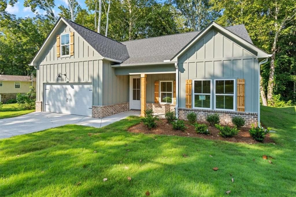 4 bedroom, 2 bathroom, 17,165 sq ft single family residence for sale at 105 Carrollton Street, Temple, GA 30179 — photo 5