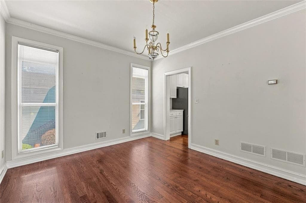 3 bedroom, 3 bathroom, 2,524 sq ft single family residence under contract at 2481 Appalachee Drive, Atlanta, GA 30319 — photo 8