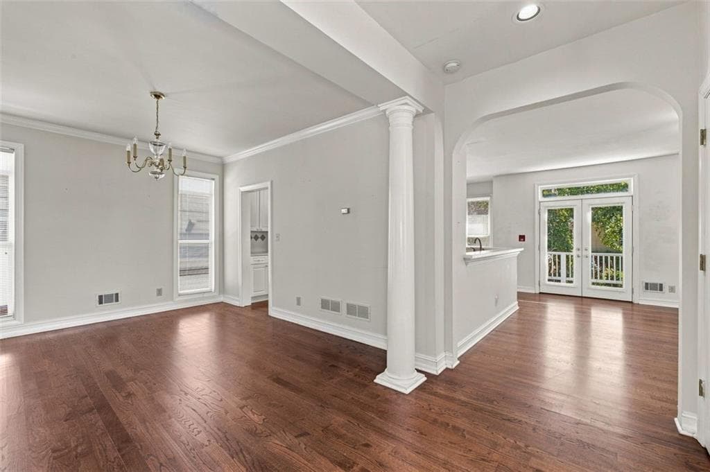 3 bedroom, 3 bathroom, 2,524 sq ft single family residence under contract at 2481 Appalachee Drive, Atlanta, GA 30319 — photo 10