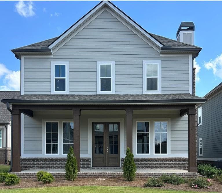 4 bedroom, 4 bathroom, 2,811 sq ft single family residence for sale at 1385 Harmony Bend, Watkinsville, GA 30677 — photo 2