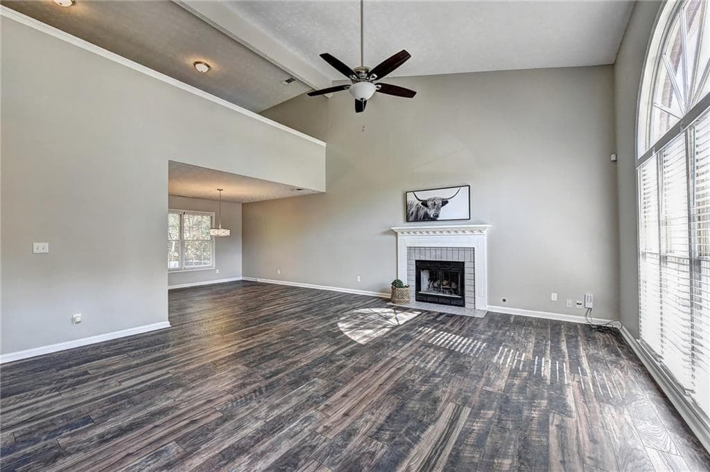 3 bedroom, 2 bathroom, 2,456 sq ft single family residence for rent at 235 Tanners Court, Alpharetta, GA 30022 for $2,750 a month — photo 3