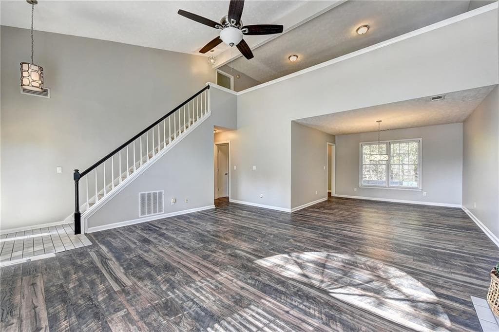3 bedroom, 2 bathroom, 2,456 sq ft single family residence for rent at 235 Tanners Court, Alpharetta, GA 30022 for $2,750 a month — photo 4