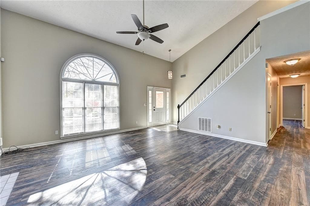 3 bedroom, 2 bathroom, 2,456 sq ft single family residence for rent at 235 Tanners Court, Alpharetta, GA 30022 for $2,750 a month — photo 5