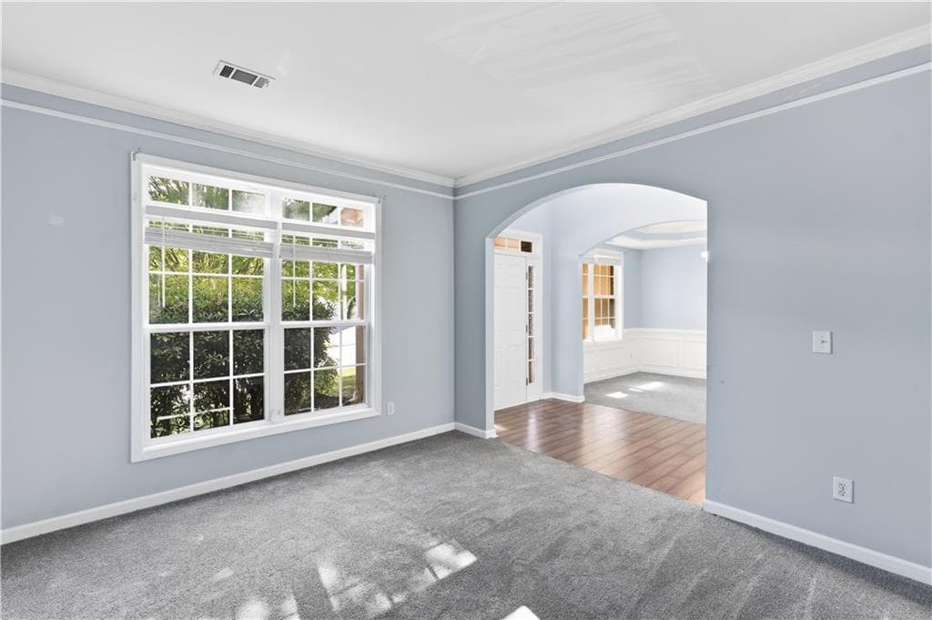 5 bedroom, 4 bathroom, 2,708 sq ft single family residence for sale at 1332 Melrose Woods Lane, Lawrenceville, GA 30045 — photo 7