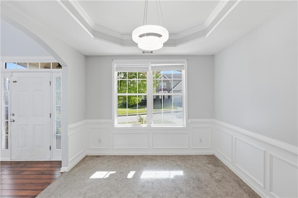 5 bedroom, 4 bathroom, 2,708 sq ft single family residence for sale at 1332 Melrose Woods Lane, Lawrenceville, GA 30045 — photo 3