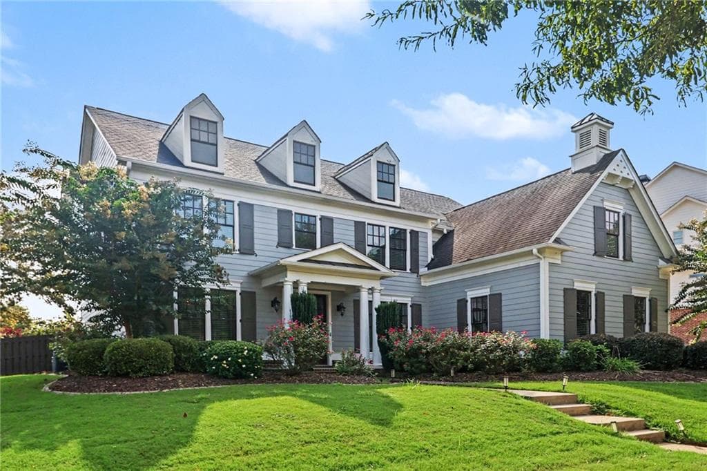 5 bedroom, 4 bathroom, 3,829 sq ft single family residence for sale at 4170 Williams Point Drive, Cumming, GA 30028 — photo 2