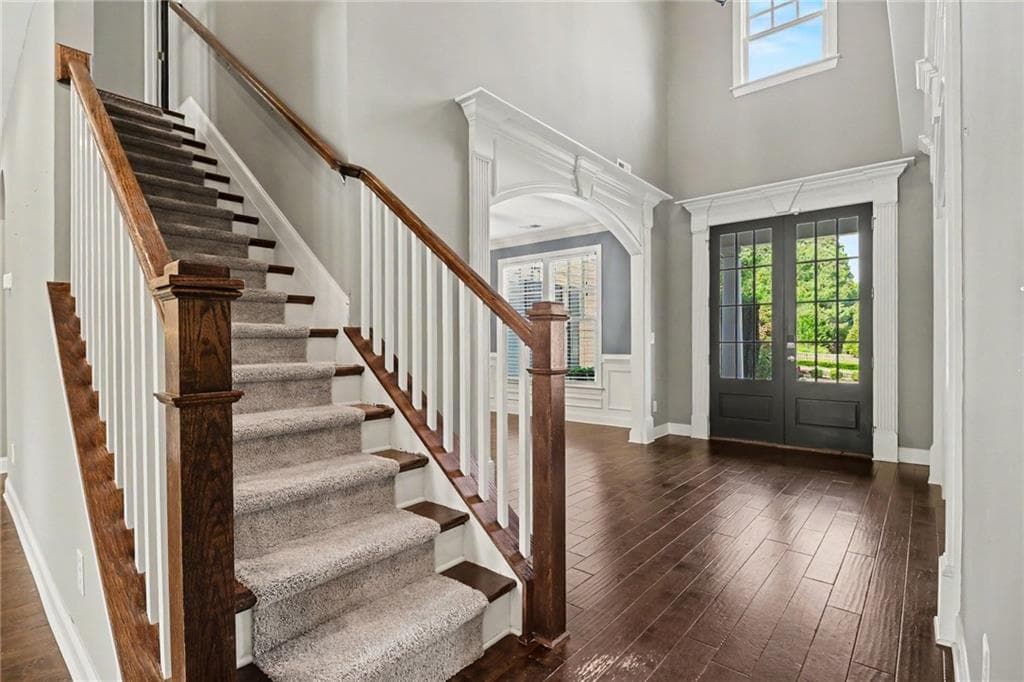 5 bedroom, 4 bathroom, 3,829 sq ft single family residence for sale at 4170 Williams Point Drive, Cumming, GA 30028 — photo 10