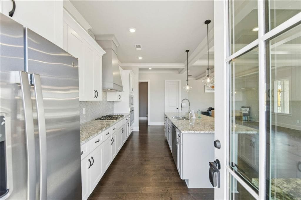 4 bedroom, 4 bathroom, 2,811 sq ft single family residence under contract at 1380 MELODY Bend, Watkinsville, GA 30677 — photo 5
