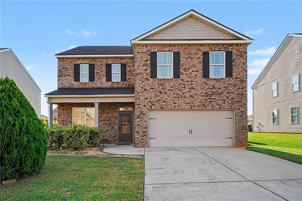 4 bedroom, 3 bathroom, 2,382 sq ft single family residence under contract at 1889 Sea Oats Drive, Hampton, GA 30228