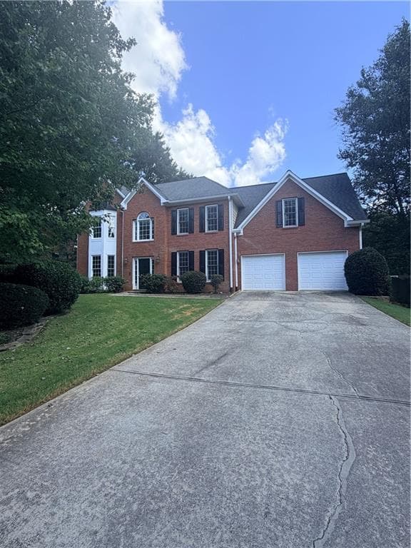 4 bedroom, 3 bathroom, 4,052 sq ft single family residence for rent at 3464 Fox Hollow Drive, Marietta, GA 30068 for $3,500 a month — photo 1 of 52