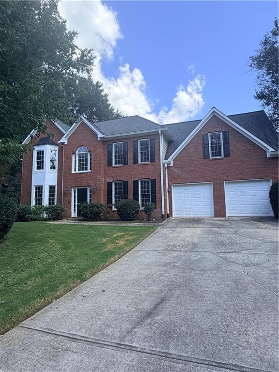 4 bedroom, 3 bathroom, 4,052 sq ft single family residence for rent at 3464 Fox Hollow Drive, Marietta, GA 30068 for $3,500 a month — photo 2