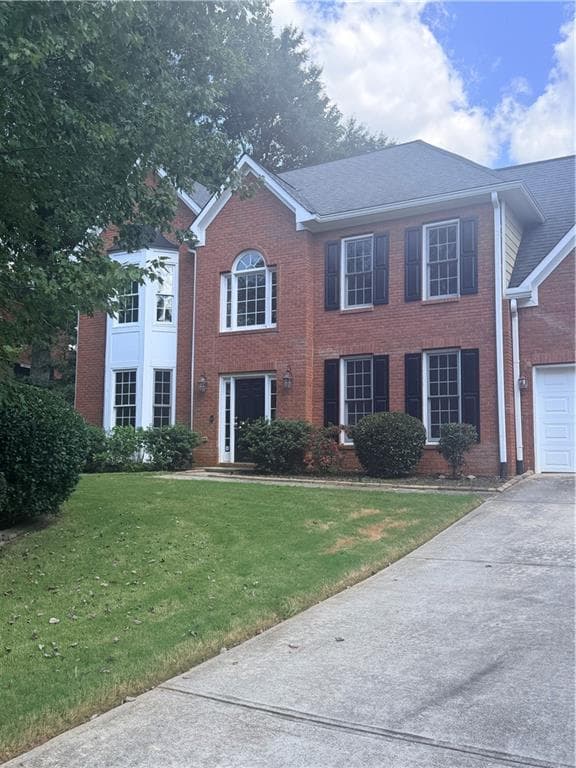 4 bedroom, 3 bathroom, 4,052 sq ft single family residence for rent at 3464 Fox Hollow Drive, Marietta, GA 30068 for $3,500 a month — photo 3