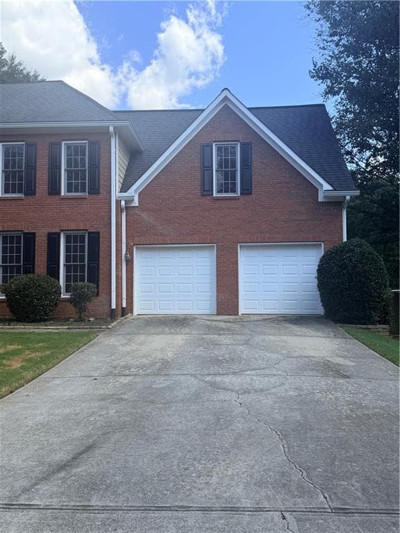 4 bedroom, 3 bathroom, 4,052 sq ft single family residence for rent at 3464 Fox Hollow Drive, Marietta, GA 30068 for $3,500 a month — photo 4