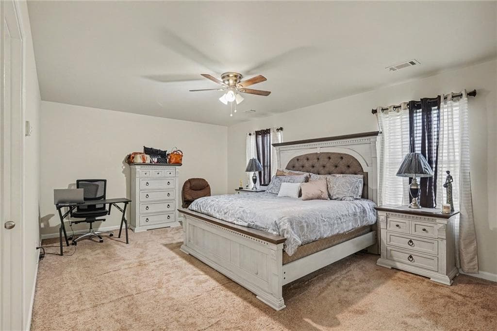 4 bedroom, 3 bathroom, 2,382 sq ft single family residence under contract at 1889 Sea Oats Drive, Hampton, GA 30228 — photo 5