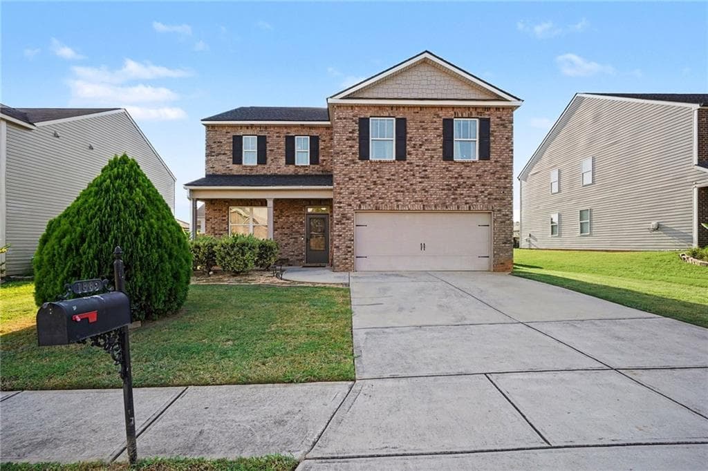 4 bedroom, 3 bathroom, 2,382 sq ft single family residence under contract at 1889 Sea Oats Drive, Hampton, GA 30228 — photo 7