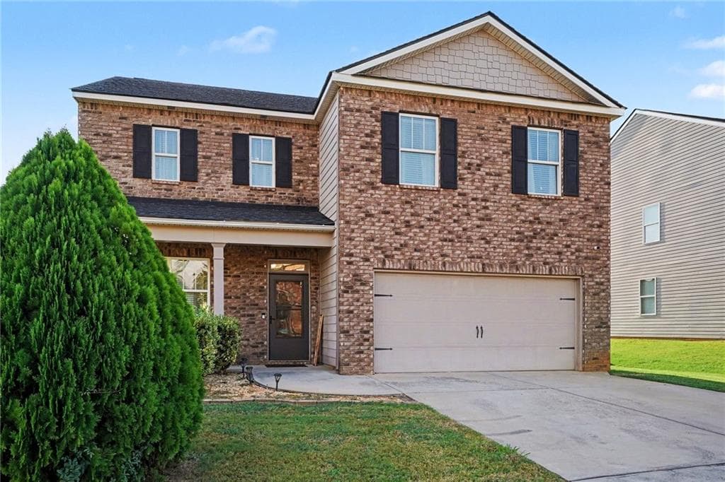4 bedroom, 3 bathroom, 2,382 sq ft single family residence under contract at 1889 Sea Oats Drive, Hampton, GA 30228 — photo 8