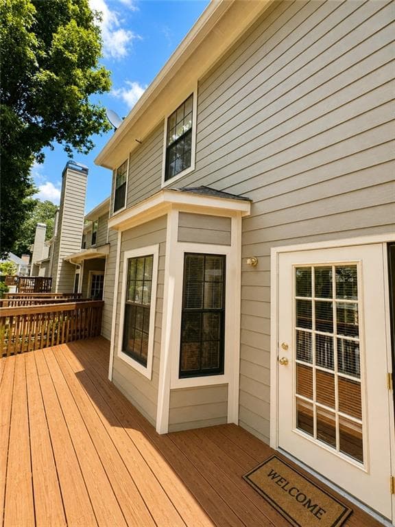 3 bedroom, 4 bathroom, 1,600 sq ft townhouse for sale at 621 Granby Hill Place, Alpharetta, GA 30022 — photo 7