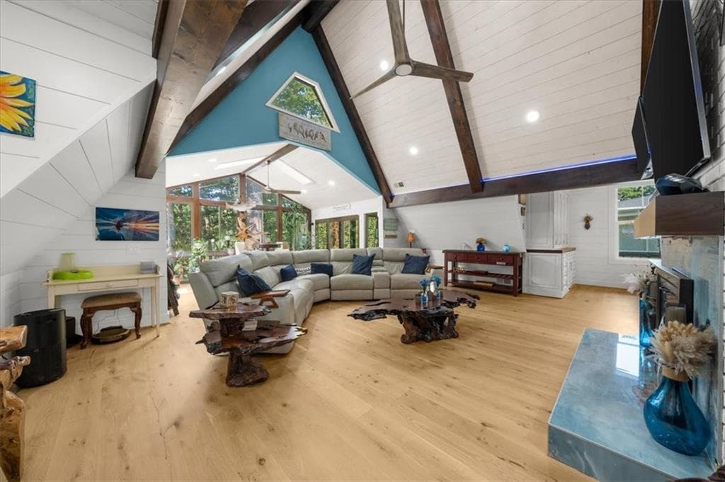 4 bedroom, 4 bathroom, 2,004 sq ft single family residence for sale at 5823 Lakeshore Drive, Buford, GA 30518 — photo 7